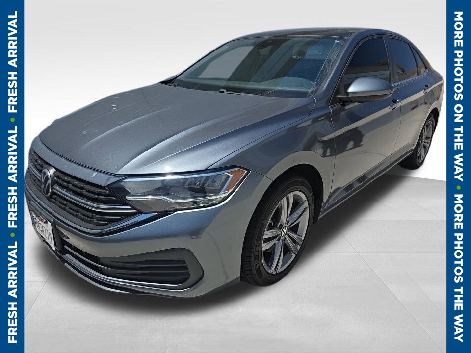 2023 Volkswagen Jetta SE