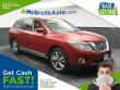Used 2014 Nissan Pathfinder Platinum SUV