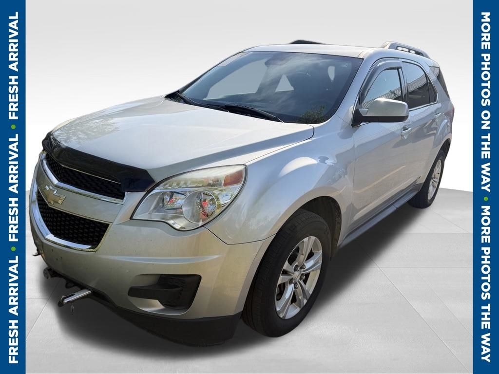 Used 2015 Chevrolet Equinox LT SUV