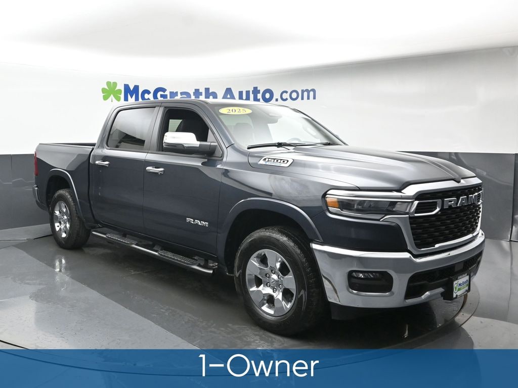 Certified 2025 Ram 1500 Big Horn/Lone Star Truck