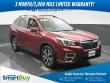 Certified 2020 Subaru Forester Limited SUV