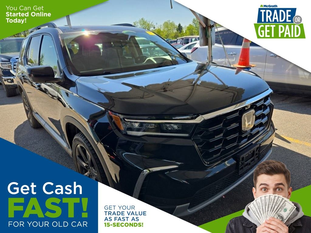 2023 Honda Pilot Elite AWD's photo