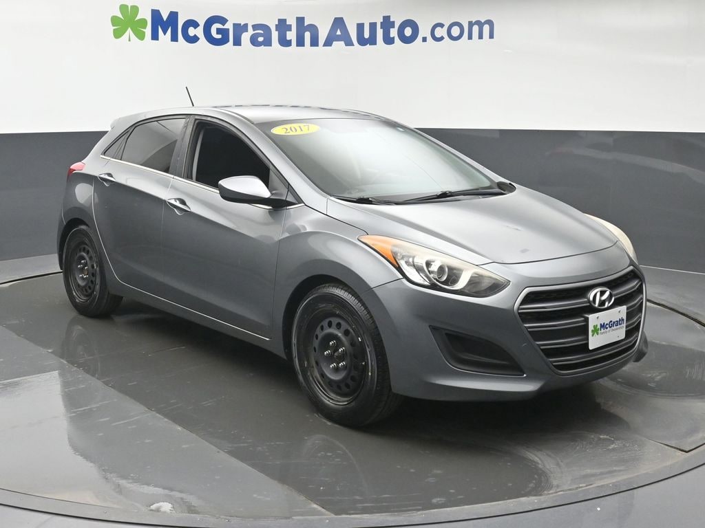 Used 2017 Hyundai Elantra GT Base Hatchback