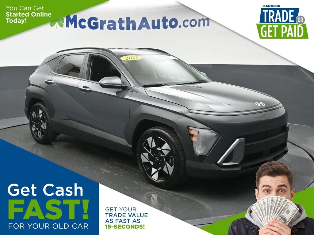 Certified 2025 Hyundai Kona SEL SUV