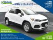 Certified 2021 Chevrolet Trax LT SUV