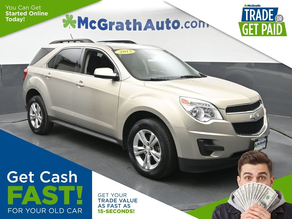 Used 2013 Chevrolet Equinox LT SUV