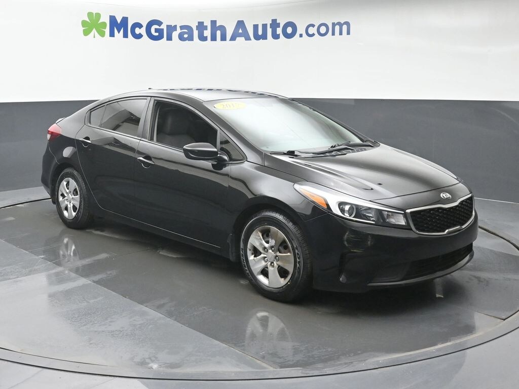 Used 2017 Kia Forte LX Sedan