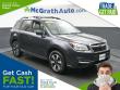 Used 2018 Subaru Forester 2.5i Premium SUV