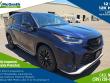 Certified 2025 Toyota Highlander XSE SUV