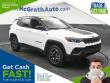 Certified 2025 Jeep Compass Trailhawk SUV