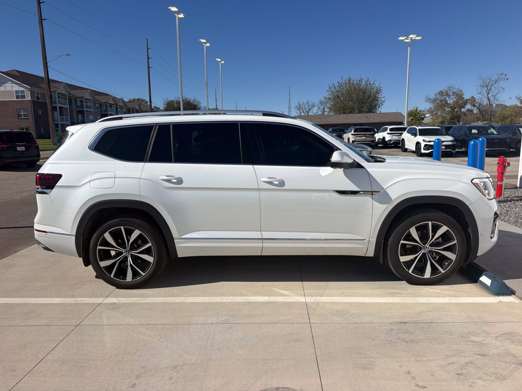 Certified 2025 Volkswagen Atlas 2.0T SEL Premium R-Line SUV