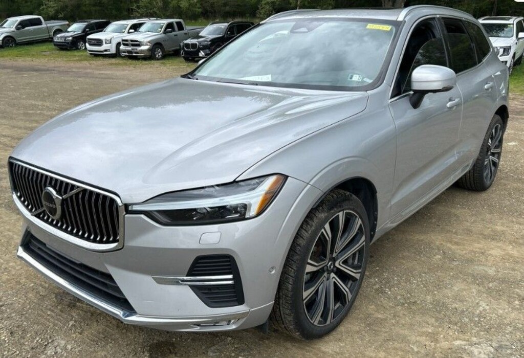 Certified 2023 Volvo XC60 B5 Ultimate Bright Theme SUV