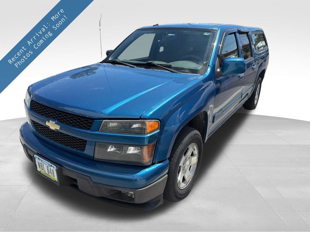 2012 Chevrolet Colorado's photo