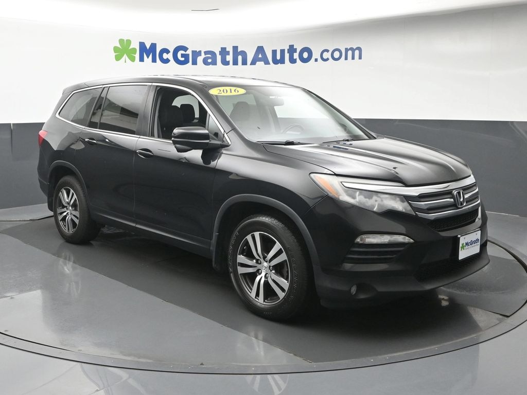 Used 2016 Honda Pilot EX-L SUV