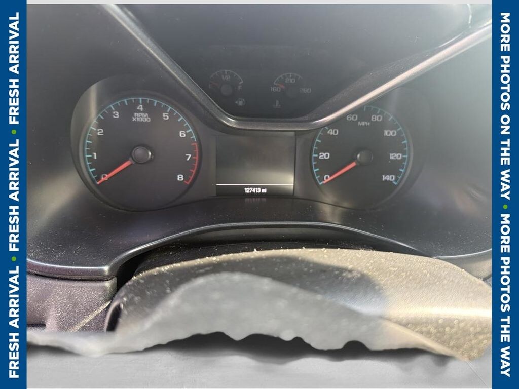 Used 2015 Chevrolet Colorado Z71 Truck