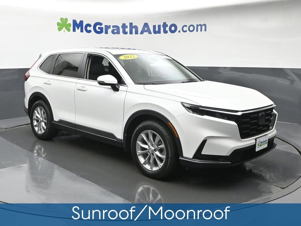 Certified 2023 Honda CR-V EX-L SUV