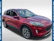 Certified 2020 Ford Escape Titanium SUV