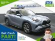 Certified 2022 Toyota Highlander XLE SUV