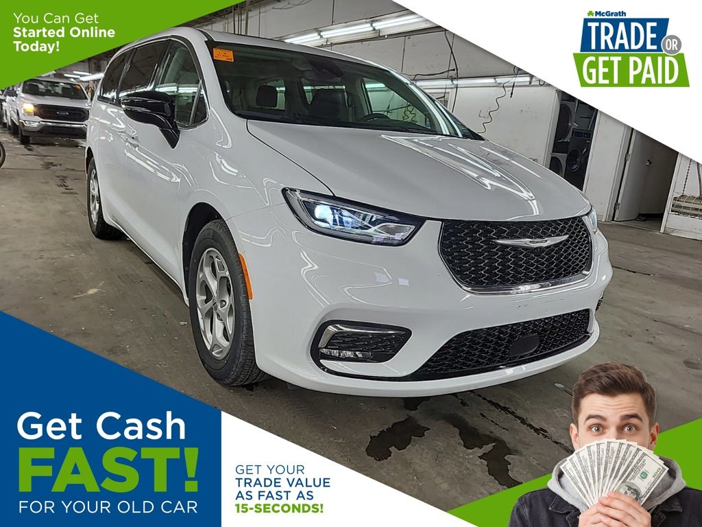 2024 Chrysler Pacifica's photo