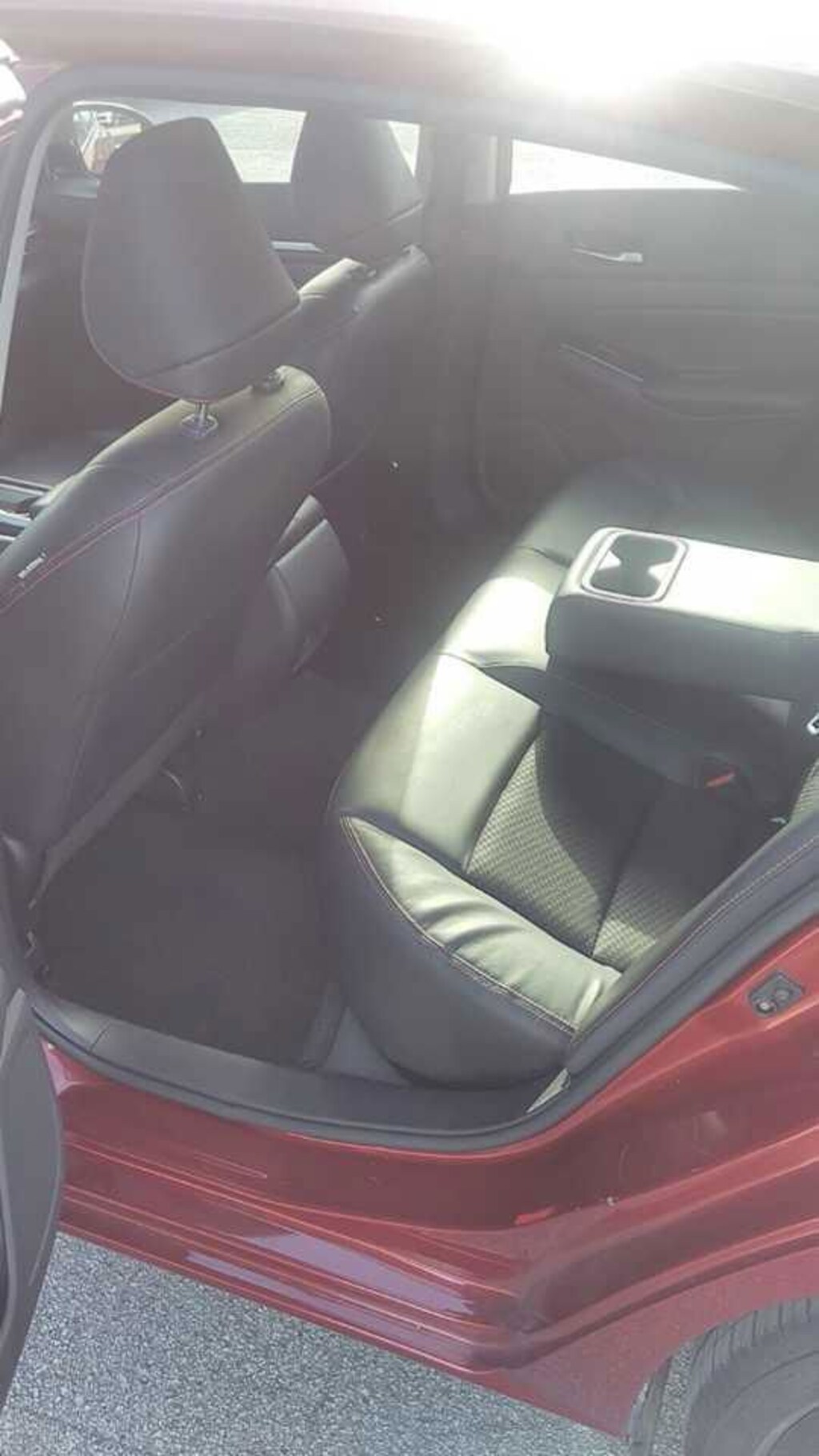 Certified 2024 Nissan Altima 2.5 SR Sedan