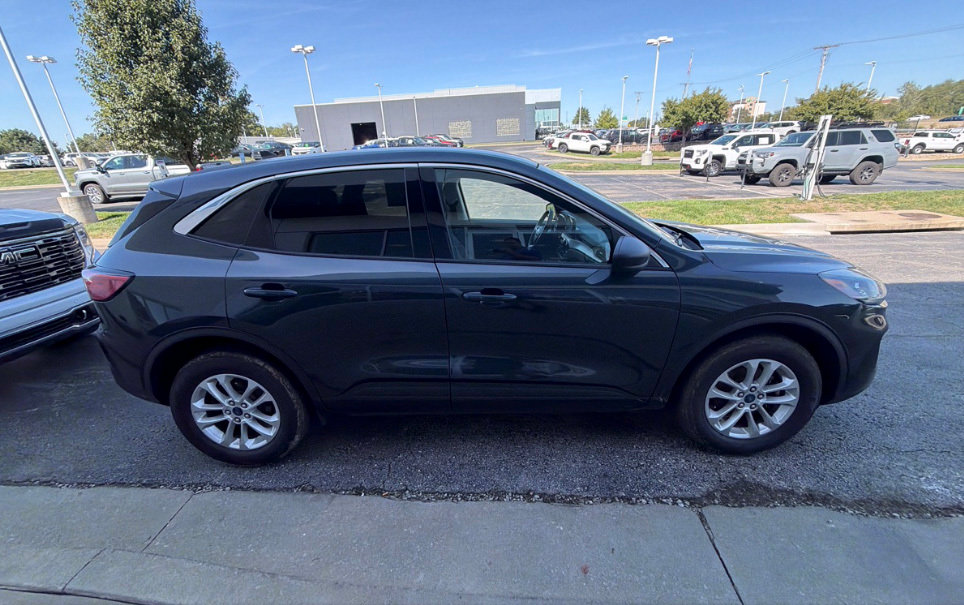 Certified 2022 Ford Escape SE SUV
