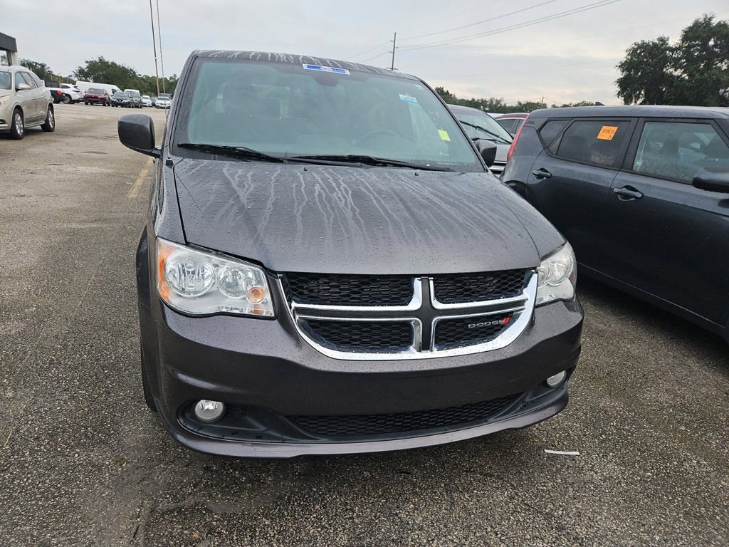 Certified 2020 Dodge Grand Caravan SE Plus Minivan/Van