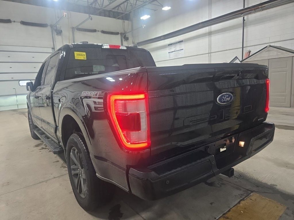 Certified 2023 Ford F-150 XL Truck