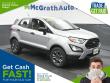 Certified 2021 Ford EcoSport S SUV