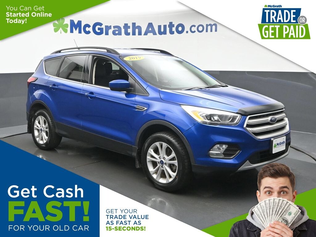 Used 2019 Ford Escape SEL SUV