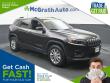 Used 2021 Jeep Cherokee Latitude Lux SUV