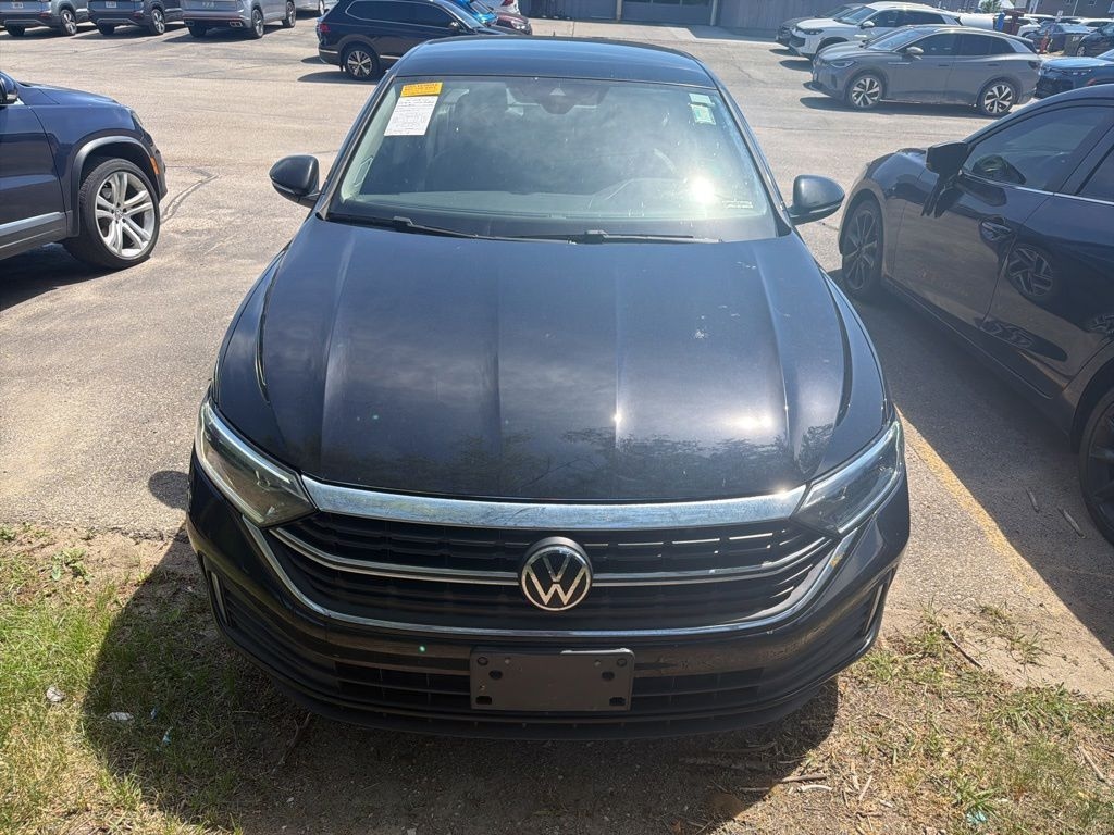 Certified 2024 Volkswagen Jetta 1.5T SEL Sedan