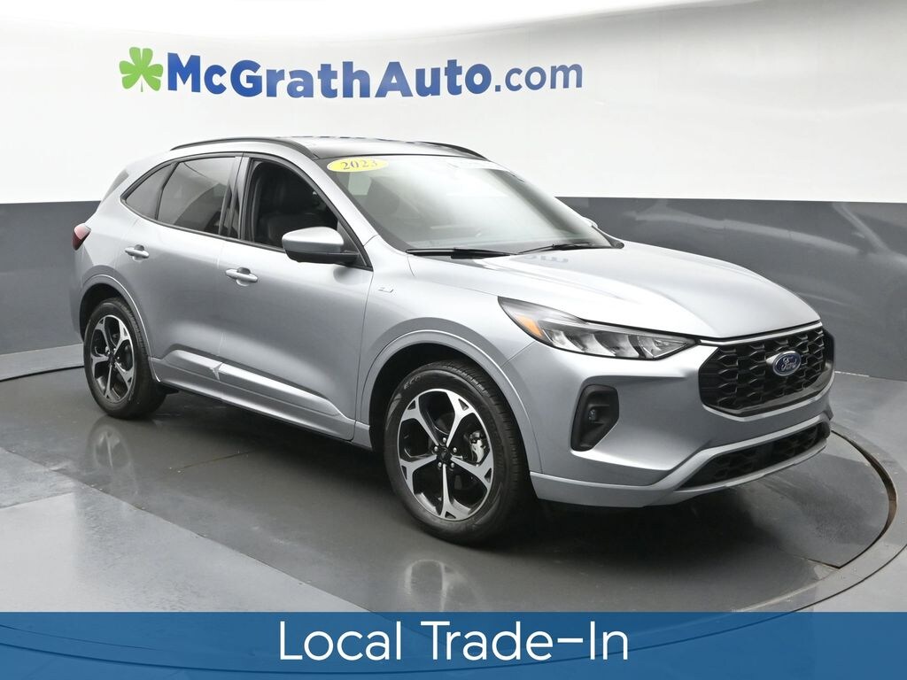 Certified 2023 Ford Escape ST-Line Select SUV