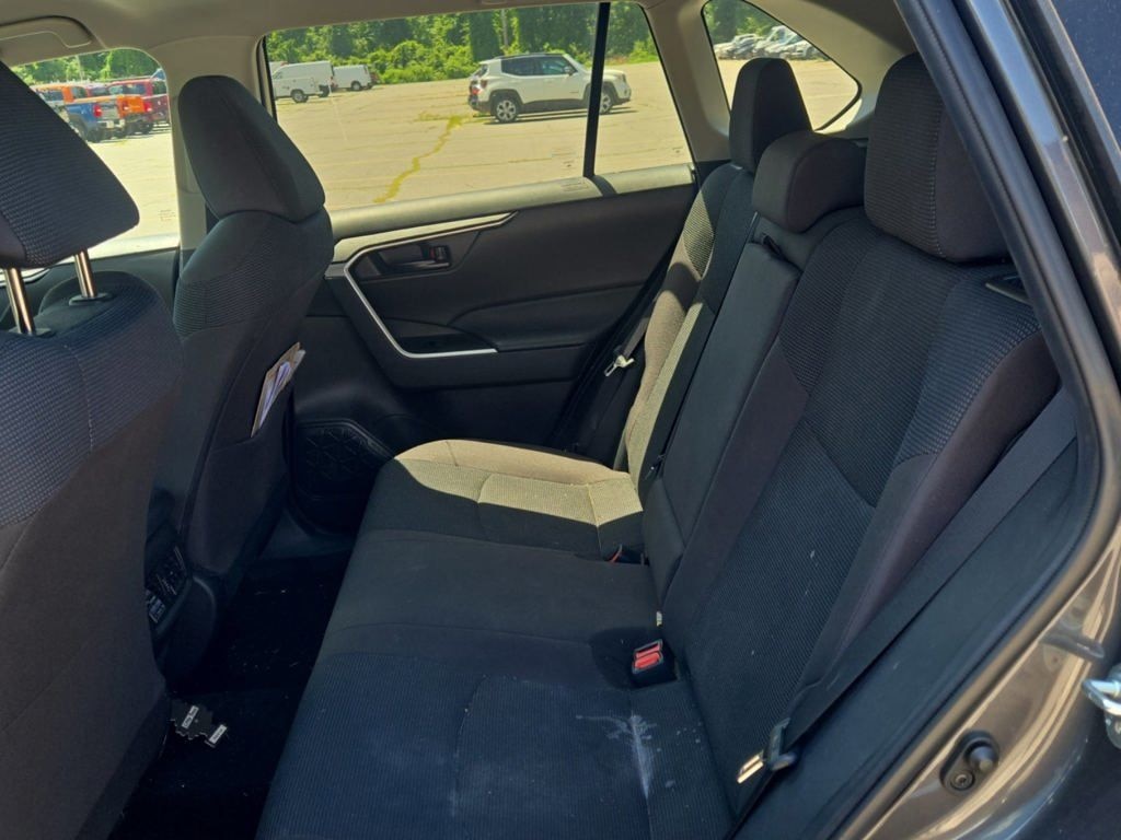 Certified 2024 Toyota RAV4 LE SUV