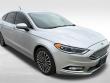 Certified 2017 Ford Fusion SE Sedan