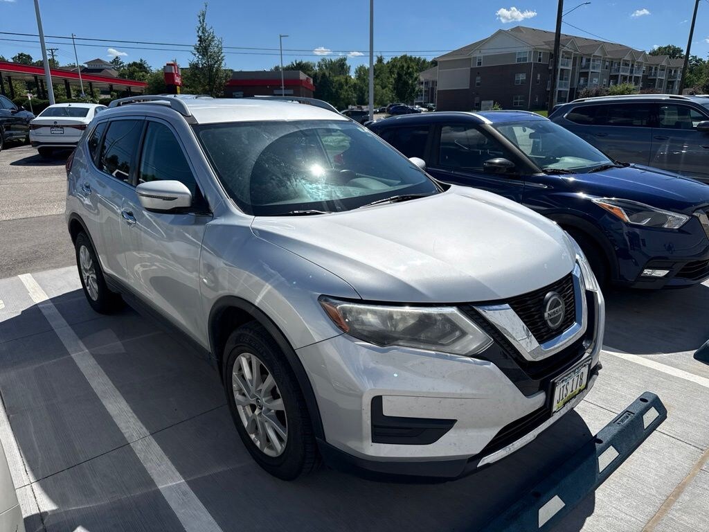 Used 2018 Nissan Rogue SV SUV