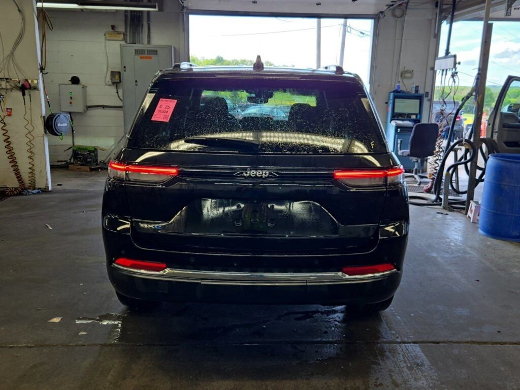 Certified 2022 Jeep Grand Cherokee 4xe SUV