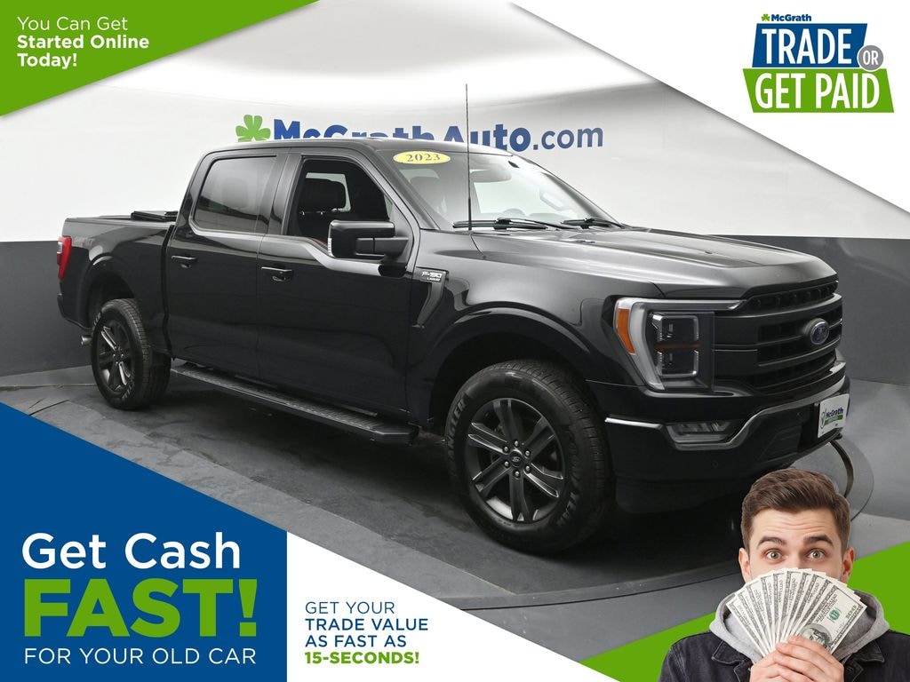 Certified 2023 Ford F-150 XL Truck