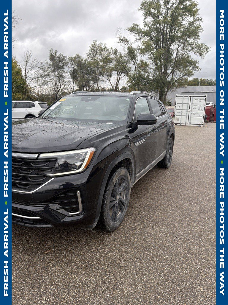 2024 Volkswagen Atlas Cross Sport
