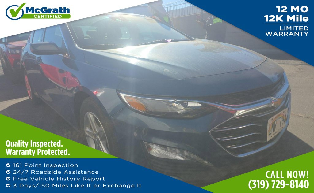  Chevrolet Malibu