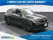 Certified 2022 Volkswagen Tiguan 2.0T SE R-Line Black SUV