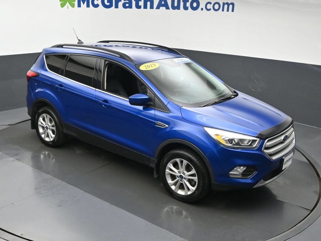 Used 2019 Ford Escape SEL SUV