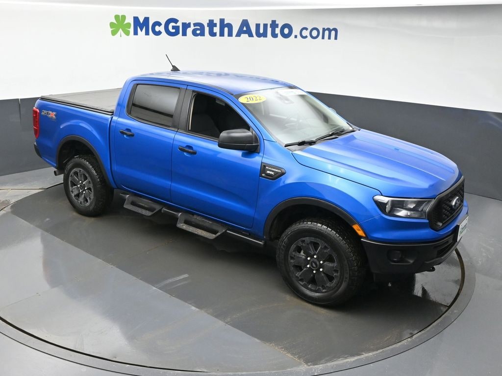 Certified 2022 Ford Ranger XL Truck