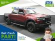 Certified 2025 Ram 1500 Rebel Truck