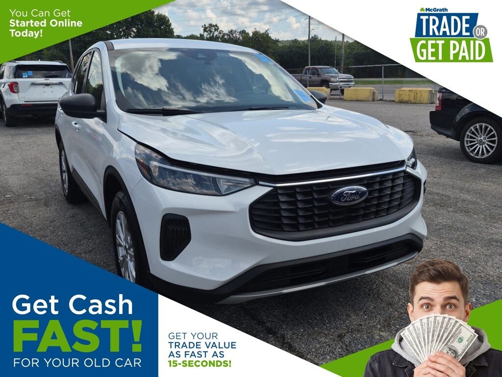 Certified 2025 Ford Escape Active SUV