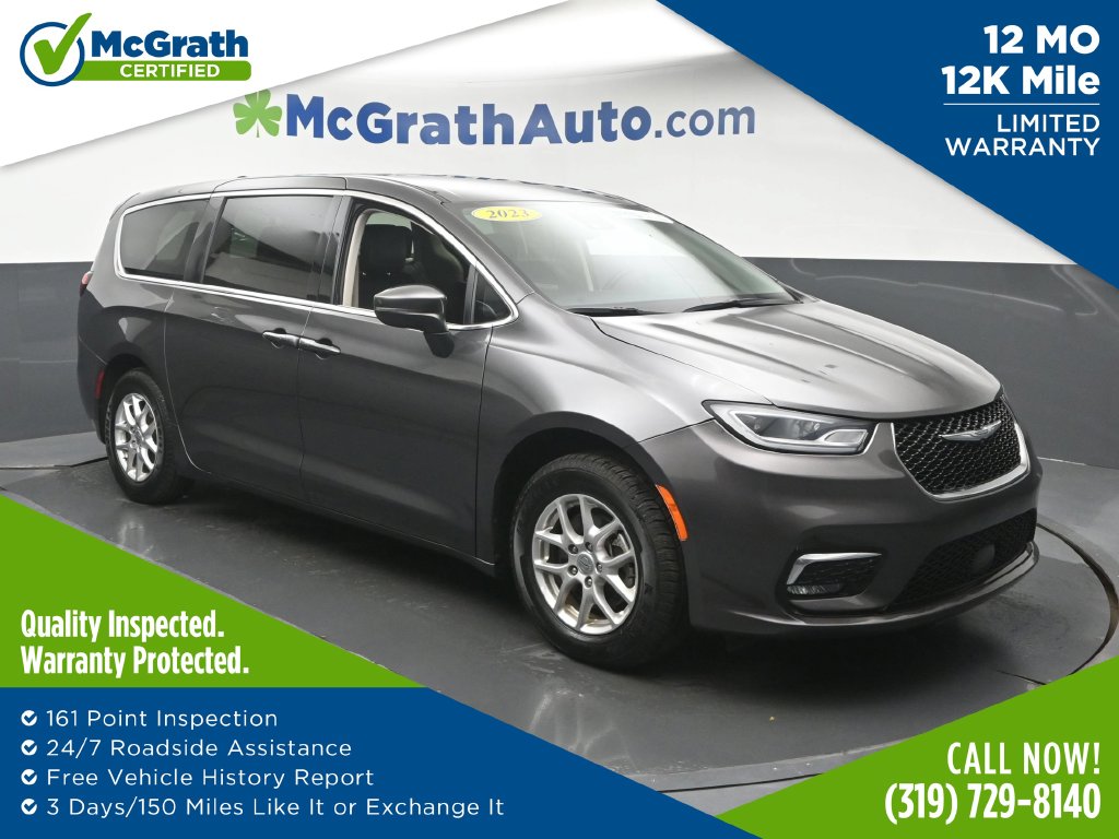  Chrysler Pacifica