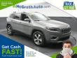 Certified 2020 Jeep Cherokee Limited SUV