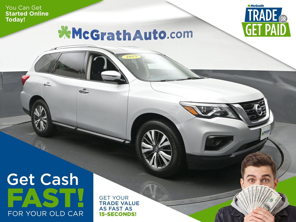 2019 Nissan Pathfinder