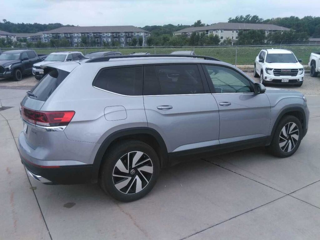 Certified 2026 Volkswagen Atlas 2.0T SE w/Technology SUV