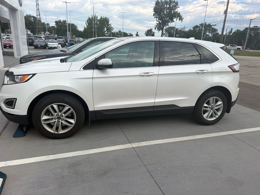Used 2017 Ford Edge SEL SUV