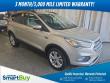 Certified 2018 Ford Escape SE SUV